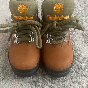 KIDS TIMBERLAND EURO HIKER BOOTS TODDLER *****WORN ONCE******